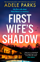 book cover for First Wife’s Shadow
