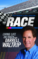 book cover for The Race