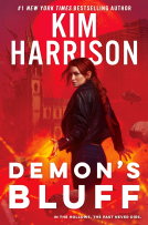 book cover for Demon's Bluff