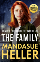 book cover for The Family