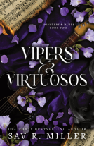 book cover for Vipers and Virtuosos