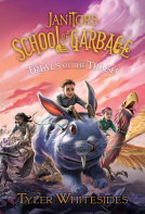 book cover for Trials of the Trash
