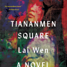 book cover for Tiananmen Square