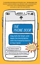 book cover for The Phone Book