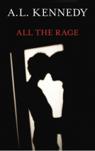 book cover for All the Rage (Folio Prize Nominee)