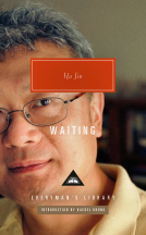 book cover for Waiting