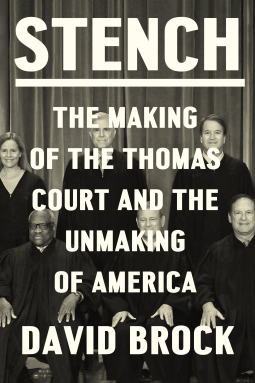 book cover for Stench