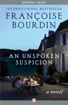 book cover for An Unspoken Suspicion
