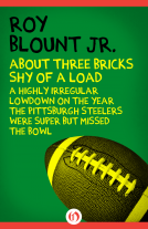 book cover for About Three Bricks Shy of a Load