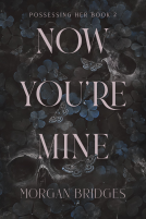 book cover for Now You're Mine