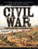 book cover for Civil War