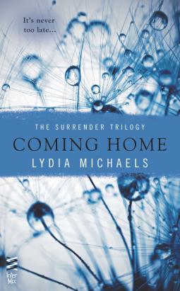 book cover for Coming Home