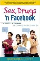 book cover for Sex, Drugs 'n Facebook