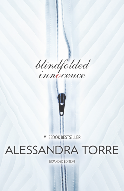 book cover for Blindfolded Innocence