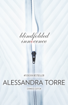book cover for Blindfolded Innocence