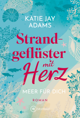 Buchcover für Strandgeflüster mit Herz (Meer für dich, Band 1)
