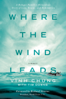 book cover for Where the Wind Leads