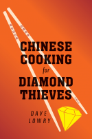 book cover for Chinese Cooking For Diamond Thieves