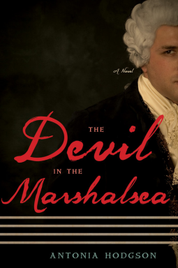 book cover for The Devil In The Marshalsea