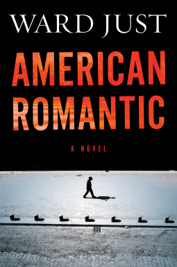book cover for American Romantic