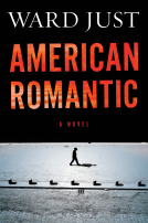 book cover for American Romantic