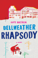 book cover for Bellweather Rhapsody