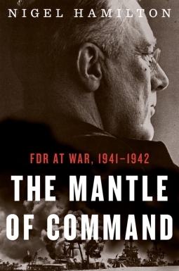 book cover for The Mantle of Command