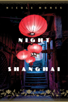 book cover for Night in Shanghai