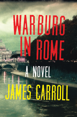 book cover for Warburg in Rome