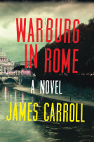 book cover for Warburg in Rome