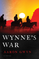 book cover for Wynne's War