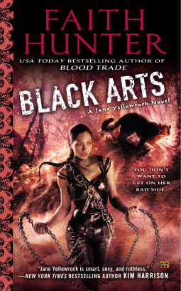 book cover for Black Arts