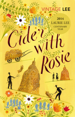 book cover for Cider With Rosie