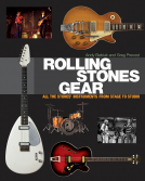 book cover for Rolling Stones Gear