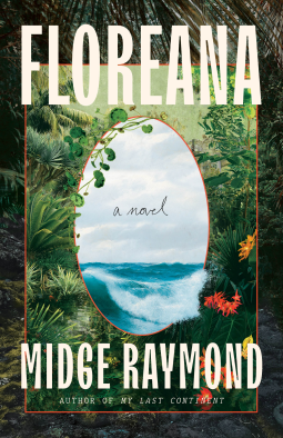 book cover for Floreana