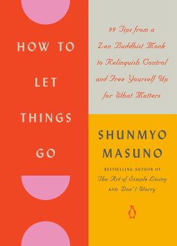 book cover for How to Let Things Go