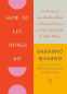 Cover Image: How to Let Things Go
