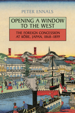 book cover for Opening A Window to The West