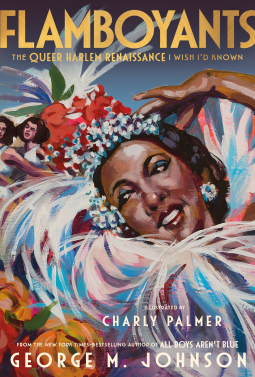 book cover for Flamboyants