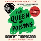 book cover for The Queen of Poisons