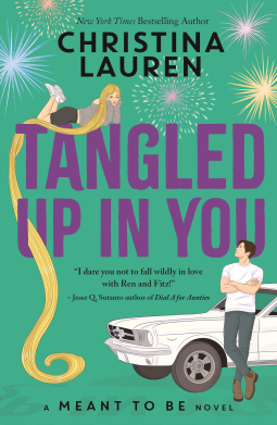 book cover for Tangled Up In You