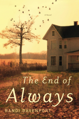 book cover for The End of Always