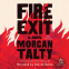 book cover for Fire Exit
