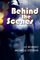 book cover for Behind the Scenes