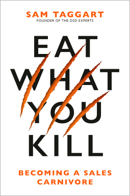 book cover for Eat What You Kill