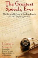 book cover for The Greatest Speech Ever