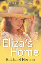book cover for Eliza's Home