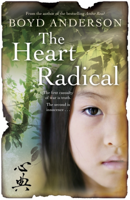 book cover for The Heart Radical