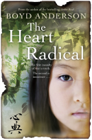 book cover for The Heart Radical