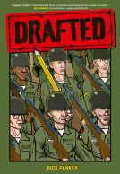 book cover for Drafted